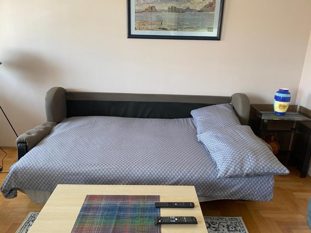 Hill Apartment Beograd Bagian luar foto