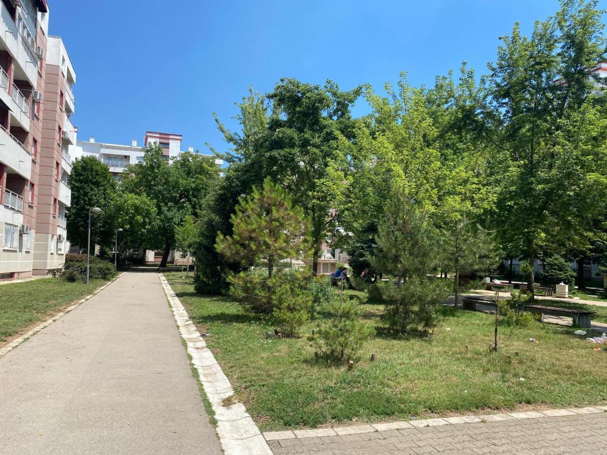 Hill Apartment Beograd Bagian luar foto