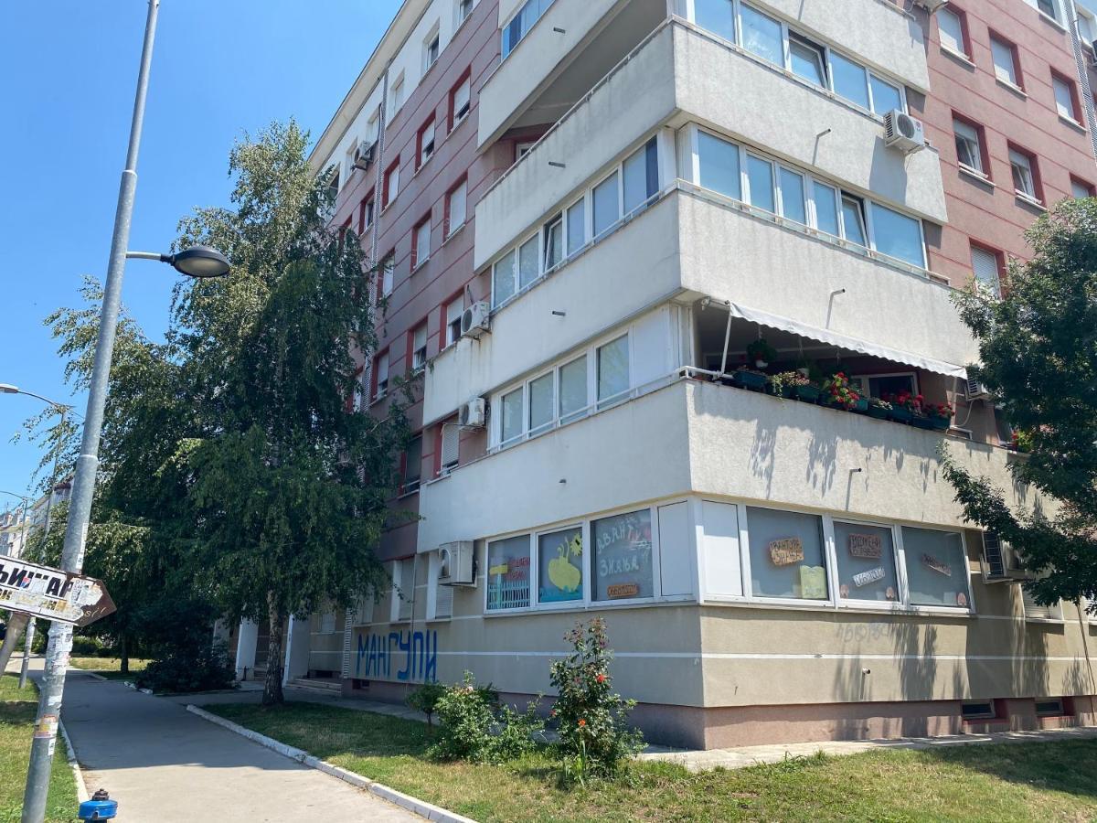 Hill Apartment Beograd Bagian luar foto